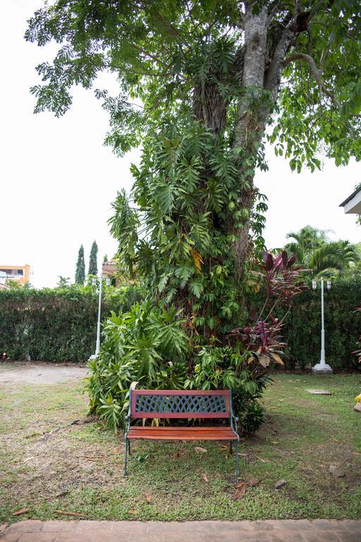 Hotel Casa Maria ซานเปโดร ซูลา ภายนอก รูปภาพ
