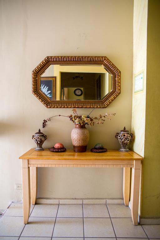 Hotel Casa Maria ซานเปโดร ซูลา ภายนอก รูปภาพ