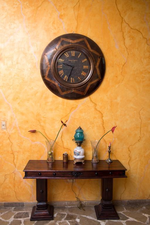 Hotel Casa Maria ซานเปโดร ซูลา ภายนอก รูปภาพ