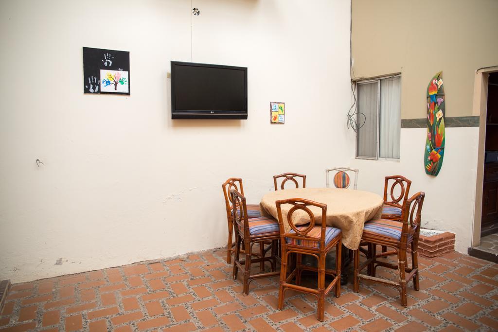 Hotel Casa Maria ซานเปโดร ซูลา ภายนอก รูปภาพ